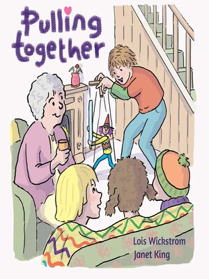 cover image of Pulling Together